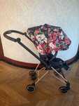 Wózek spacerowy Cybex + torba