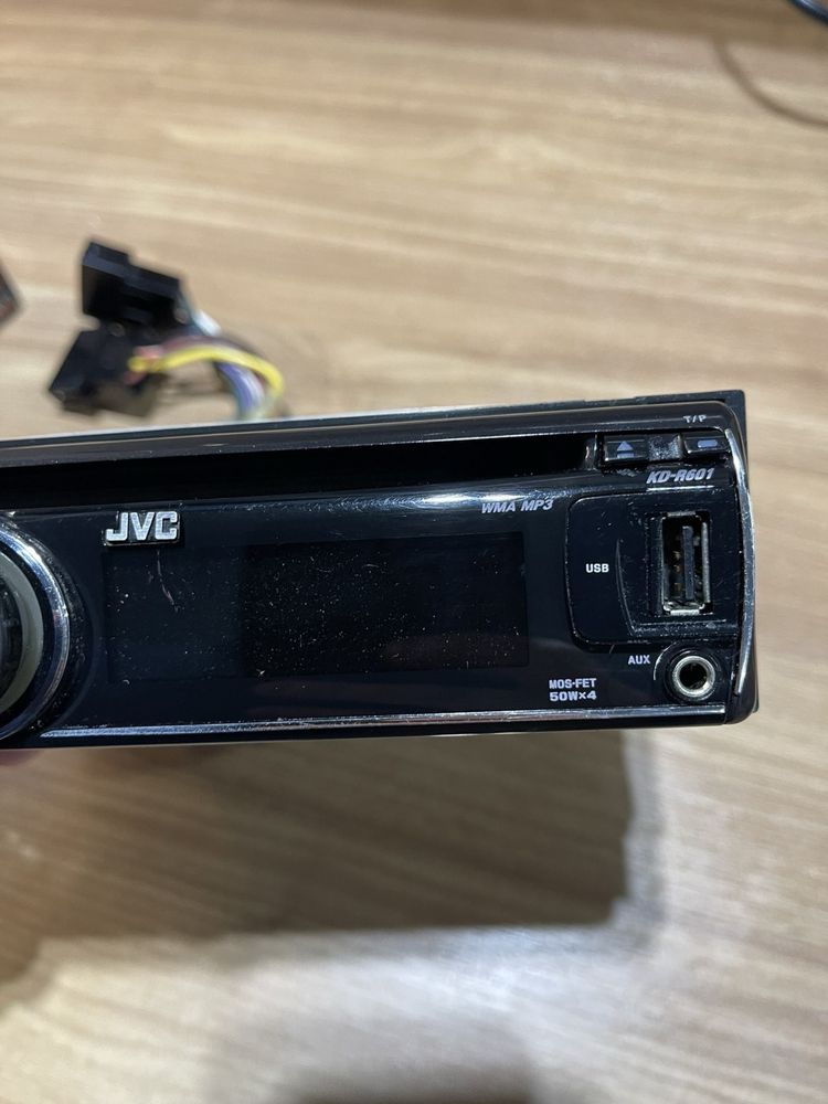 Продам Магнітолу JVC