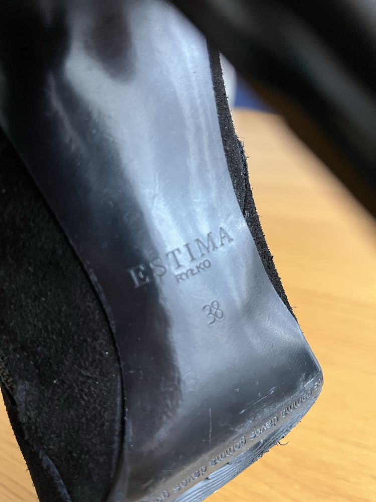 Botki Ryłko Estima 38