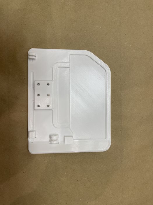 Люк бака на VW T4 пластик, люк бака на Фольксваген Т4