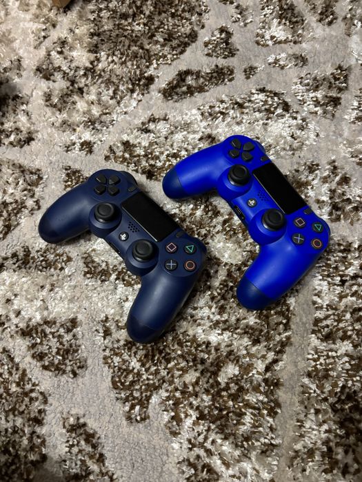 Продам PS4 slim 500gb