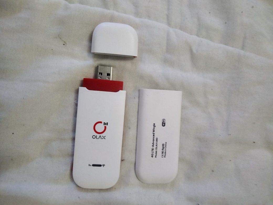 4g модем. Новий.