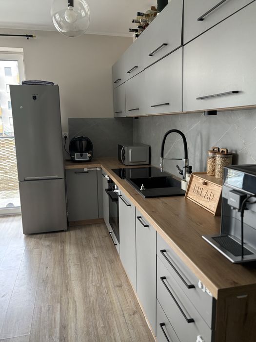 Mieszkanie 3- pokojowe z ogordkiem Osiedle Belweder