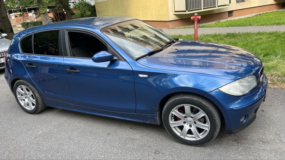 BMW E87 116I w bardzo dobrym stanie