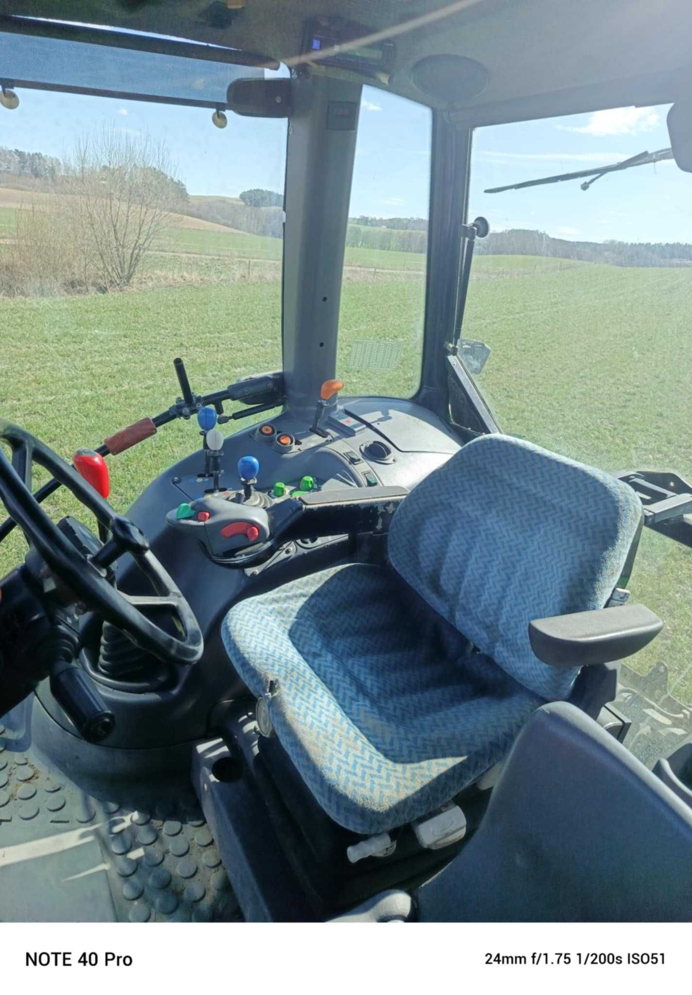 Deutz fahr agrotron 175