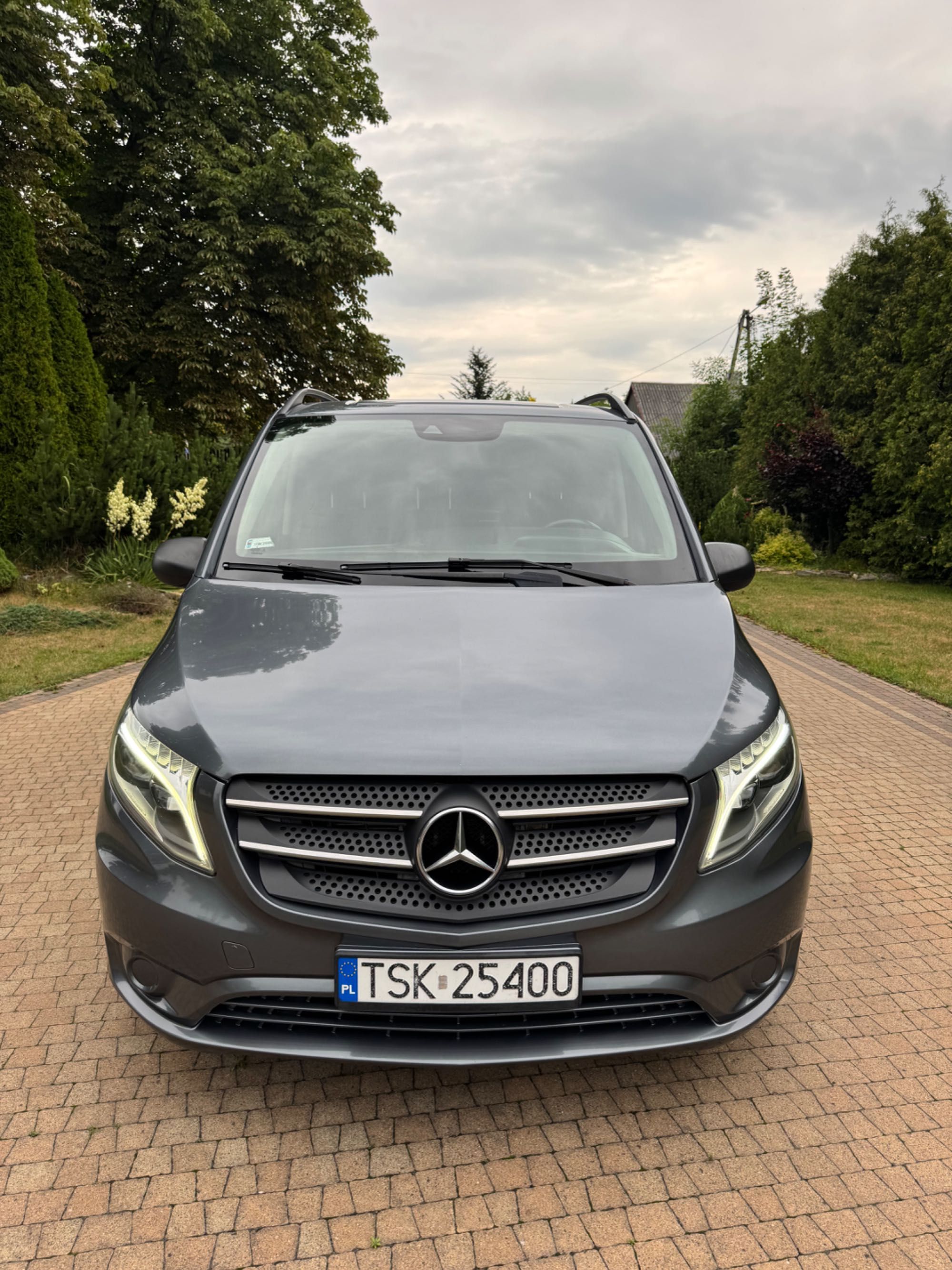 Mercedes VITO 116 CDI salonowy z Polski ( 1 właściciel) serwisowany