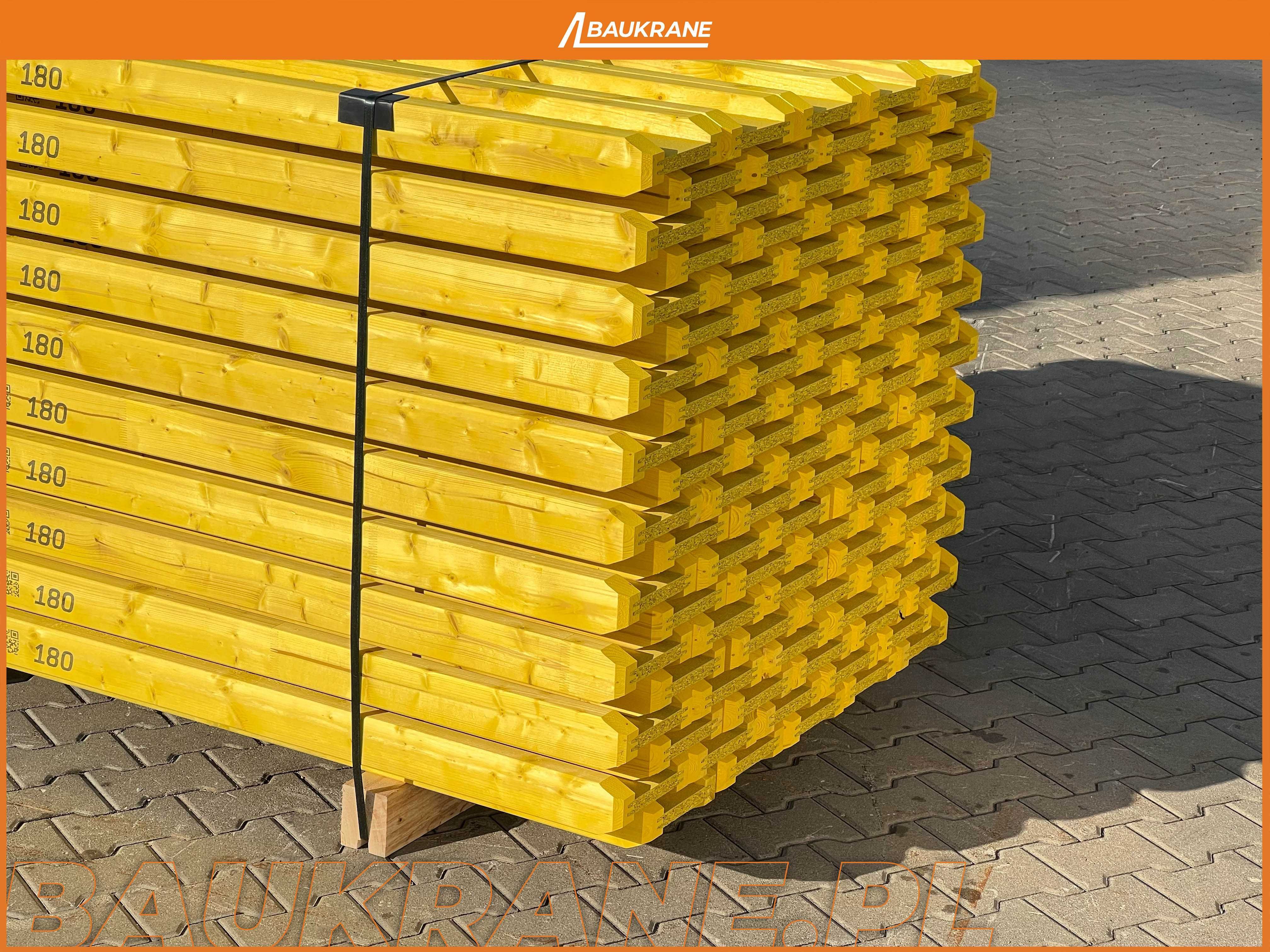 Doka stropowa drewniana dźwigar BT20 ECO