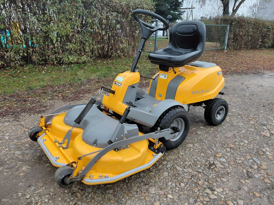 Traktorek kosiarka Stiga Villa