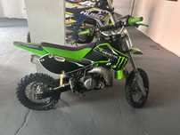 Kawasaki KX Super stan mały cross z Włoch Gniezno CUBAMOTO