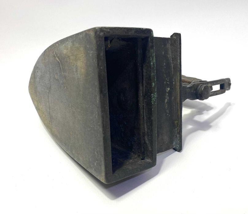 Stare żelazko na duszę