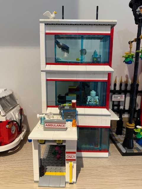 Legos Technic - montados e novos