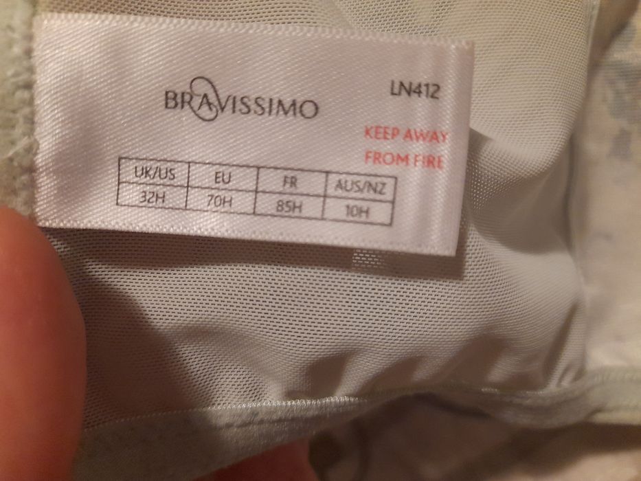 Stanik Bravissimo 32H/70H
