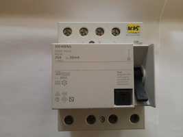Siemens 5SM3342-6 устройства защитного отключения (УЗО)