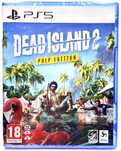 outlet dead island 2: pulp edition sony playstation 5 (ps5)