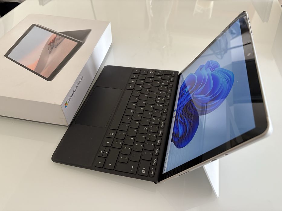 Microsoft Surface Go 2 Intel 4gb | 64gb com teclado