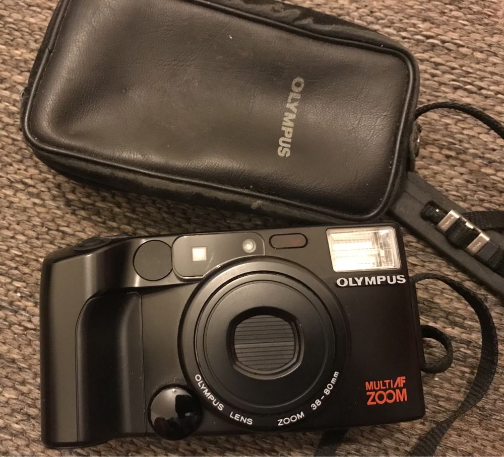 Olympus Infinity Zoom 200