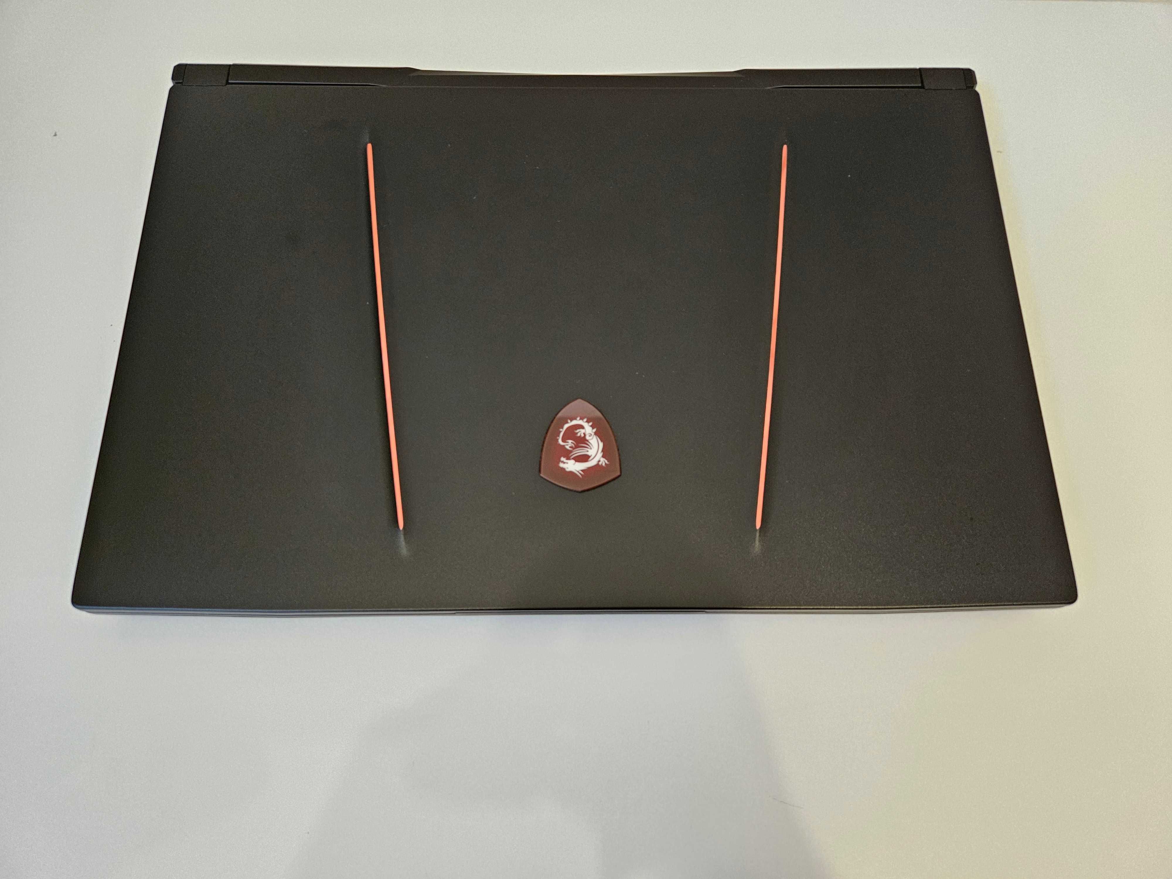 MSI GE75 Raider 8SG 17.3"(FHD) 144Hz/i7-8750H/RTX 2080(140W)/32GB DDR4