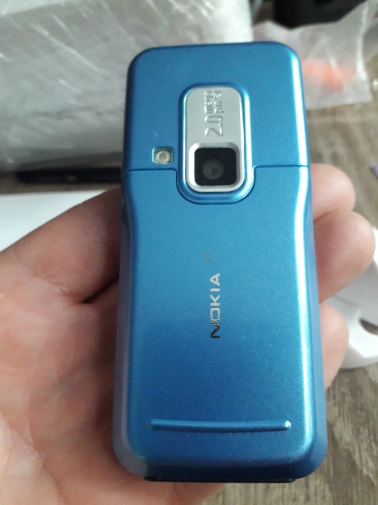 Nokia 6120 nokia