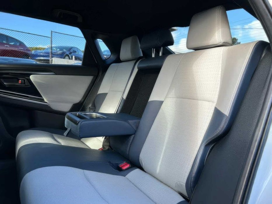 Subaru Solterra Limited      2023