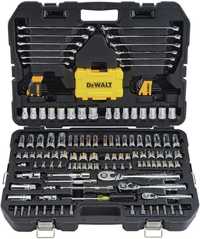 Набір головок DEWALT Mechanics Tools Kit 168предметів DWMT73803
