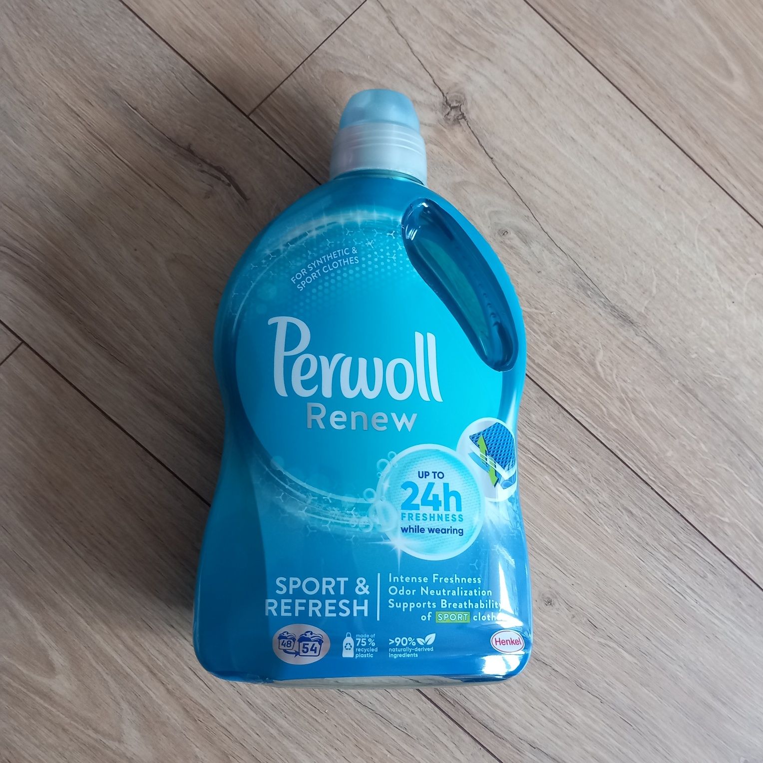 Perwoll Renew płyn do prania 2970 ml