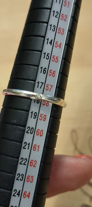 Conjunto antigo em prata com pedra verde