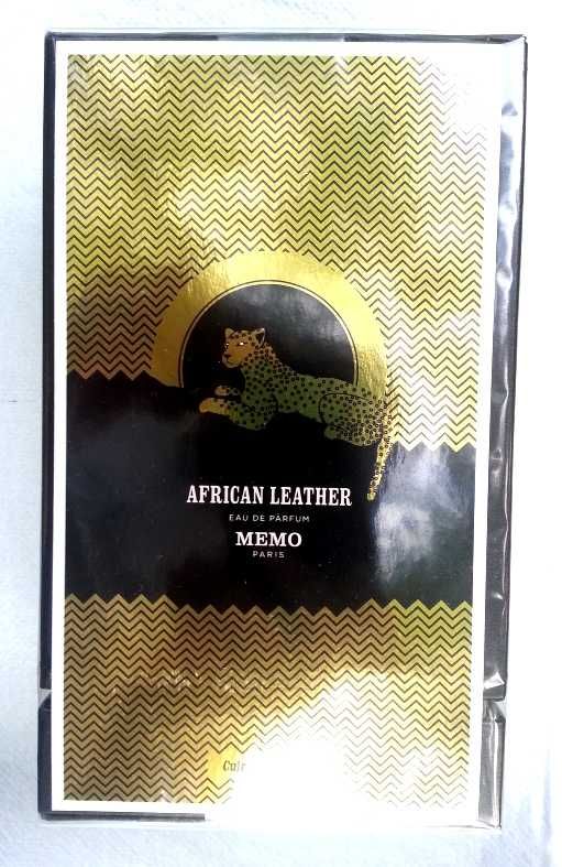 Memo African Leather 75ml EDP Unikat