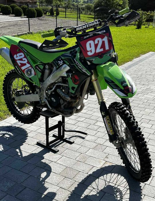 Kawasaki KXF 250