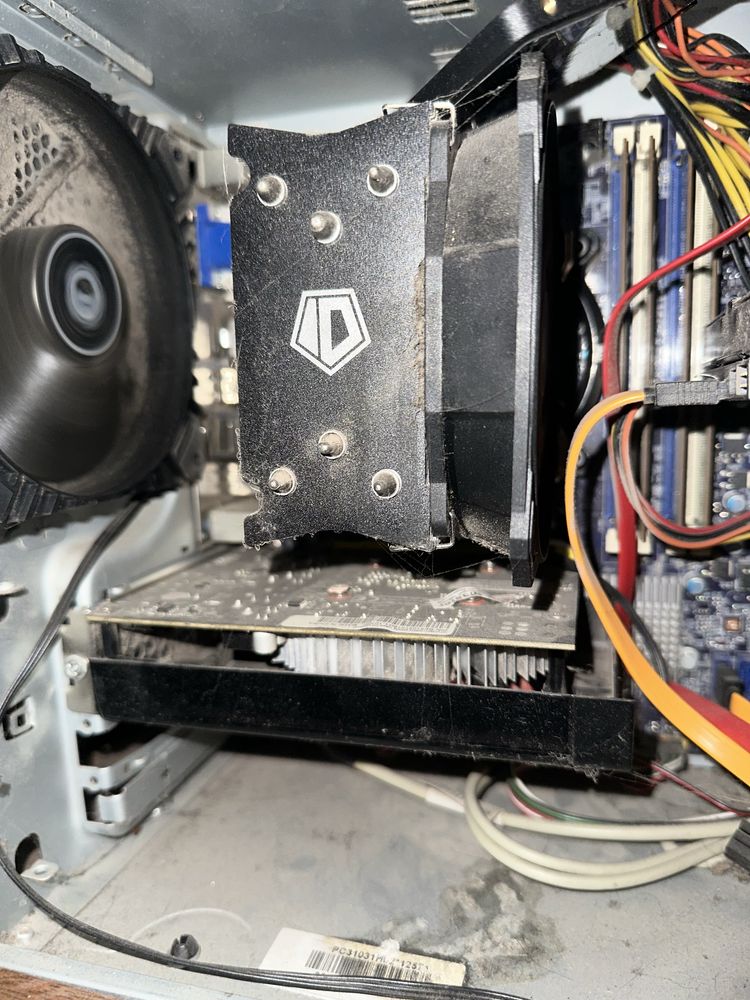 компьютер,gtx1050 ti, xeon e3 1230 v2(аналог i7 3770)