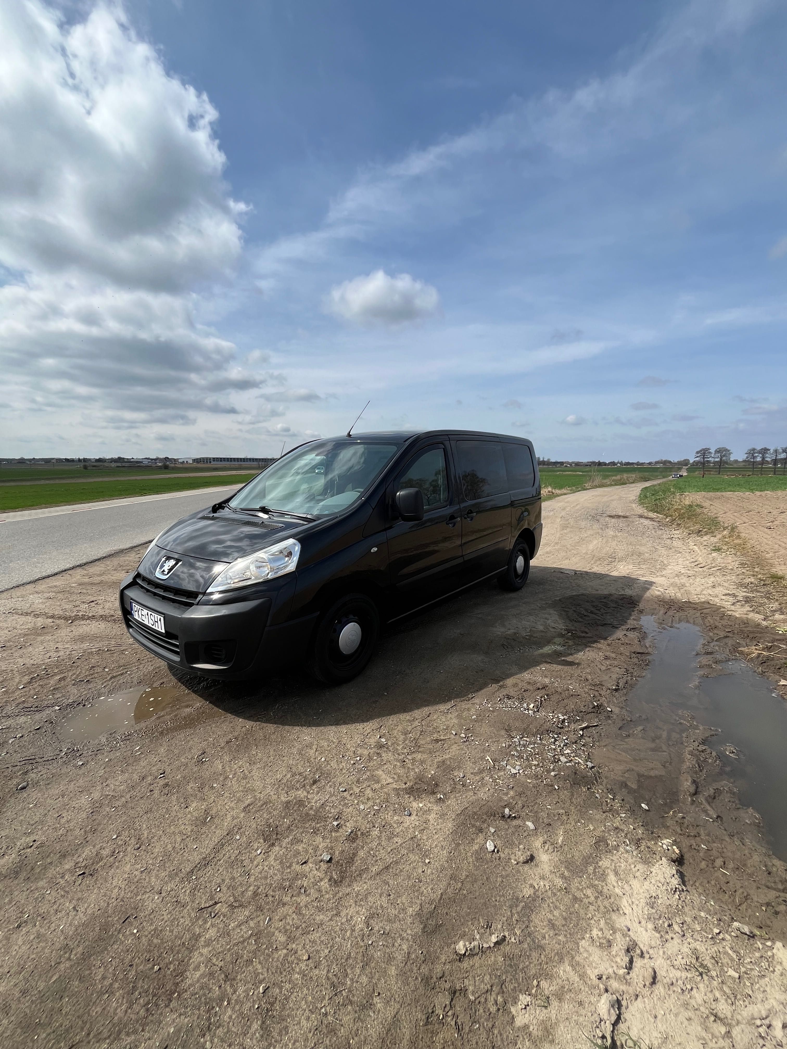 Peugeot Expert 2.0 hdi / 3 osob