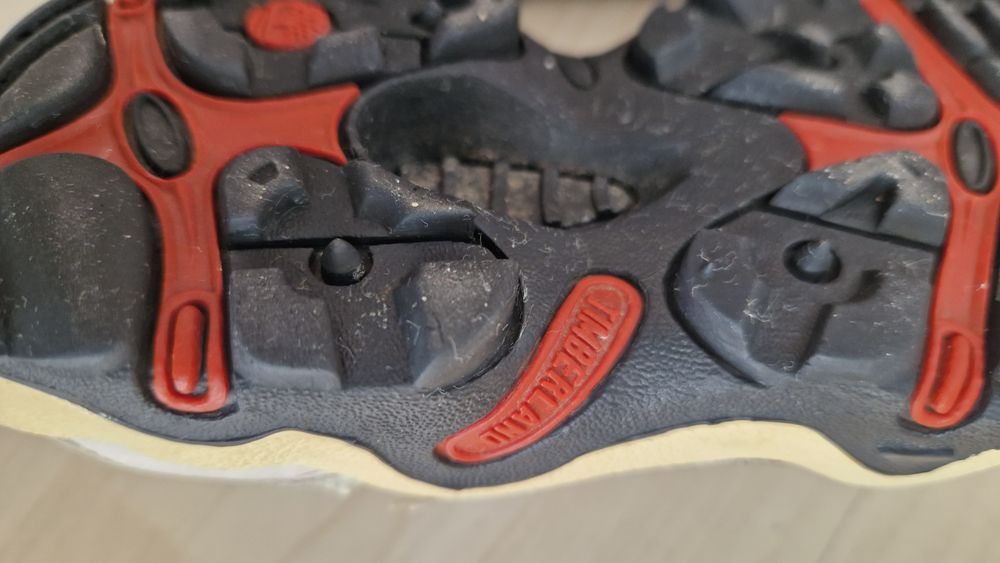 Tenis Timberlnd outdoor criança