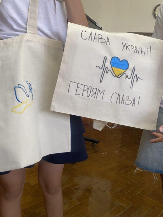 Майстер-класи для дітей у школах