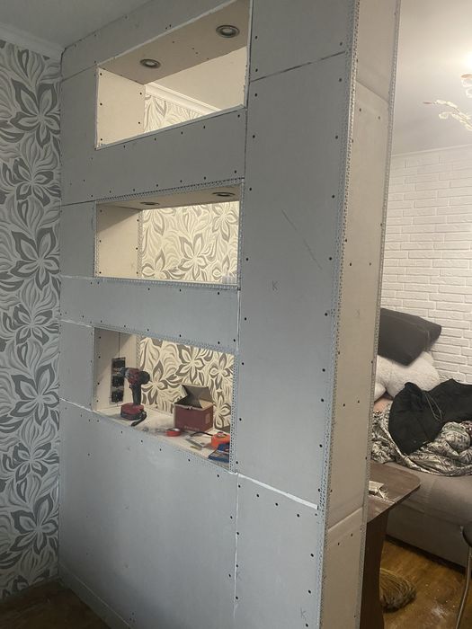 Ремонт квартир , домов и не жилих помещенний !