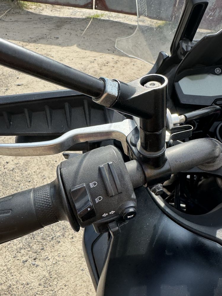Yamaha Tracer 700