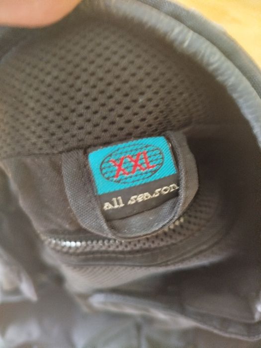 Мотокуртка Cordura all season б/у