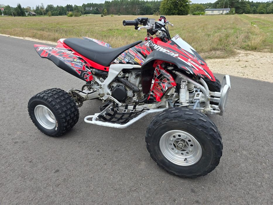 Quad Kawasaki Kfx 450 *sport* wsteczny*