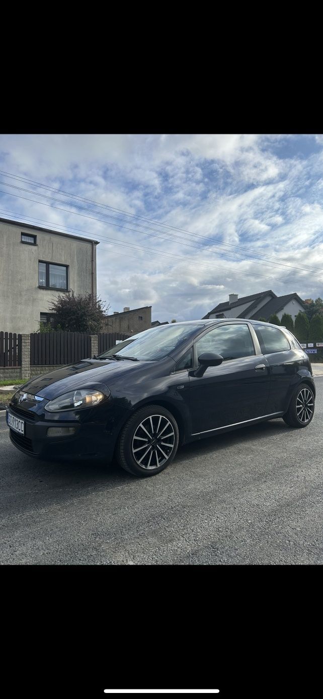 Sprzedam Fiat Punto Evo