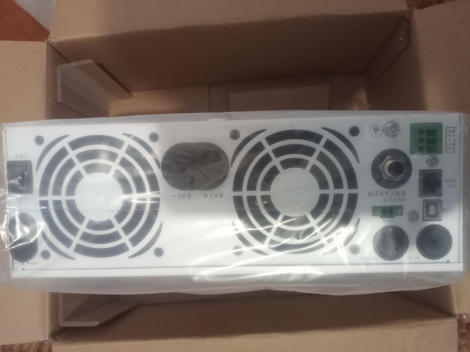 Гібридний інвертор