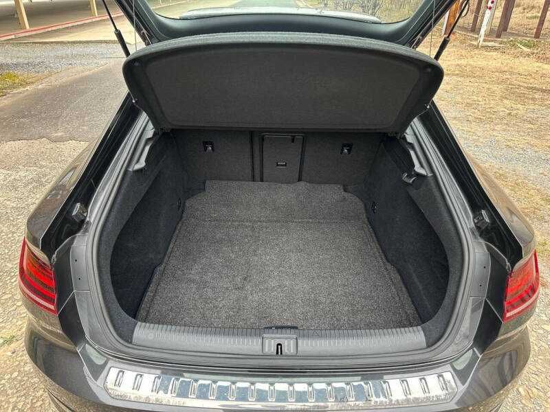 2019 Volkswagen Arteon