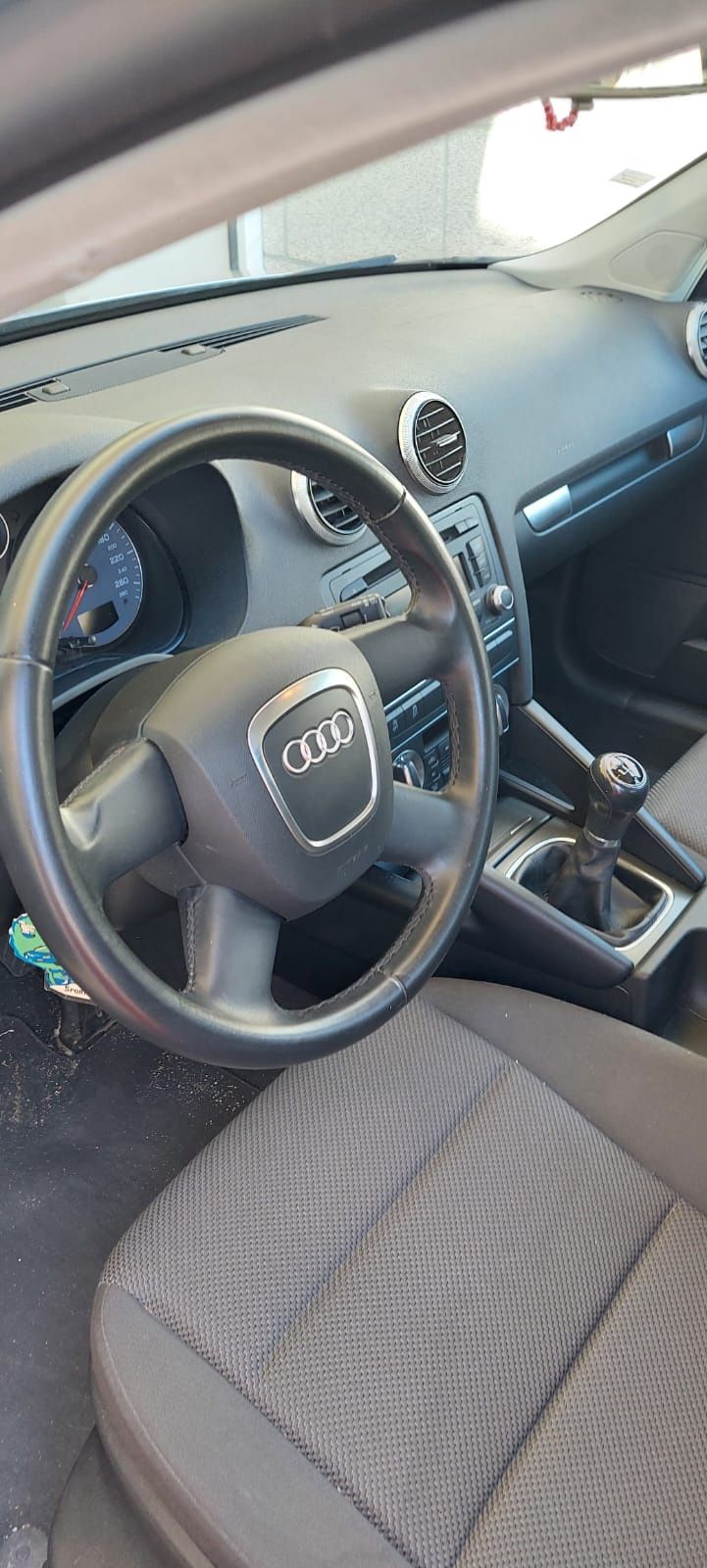 Audi A3 8P 1.6 TDI