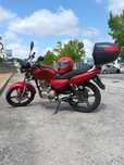 Keeway Speed 125