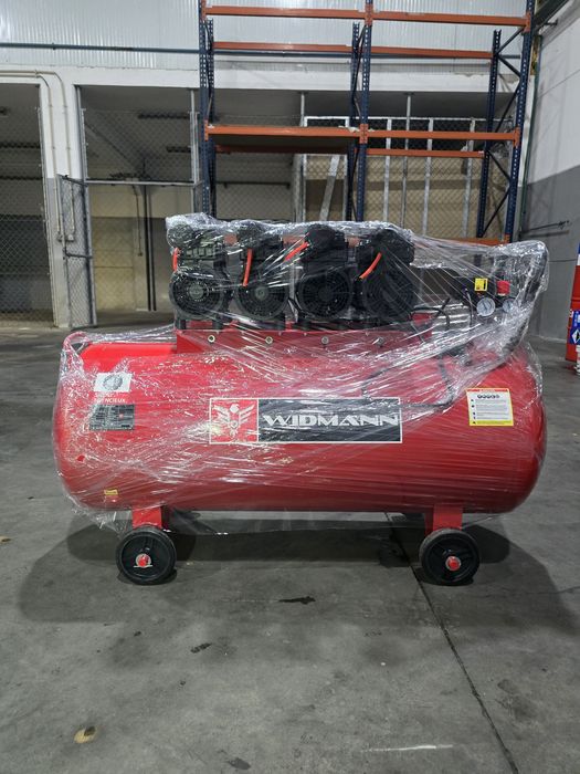 200 litros silencioso novo