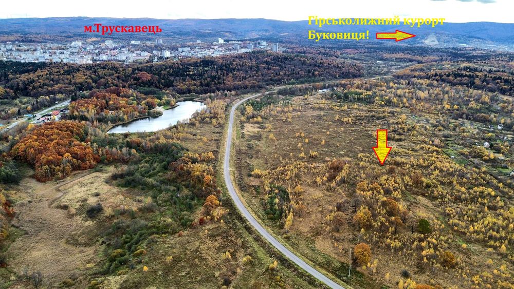 Продається земельна ділянка  у с.Модричі