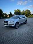 Audi Q7 Audi Q7 3.0TDI 2006r. ZADBANA