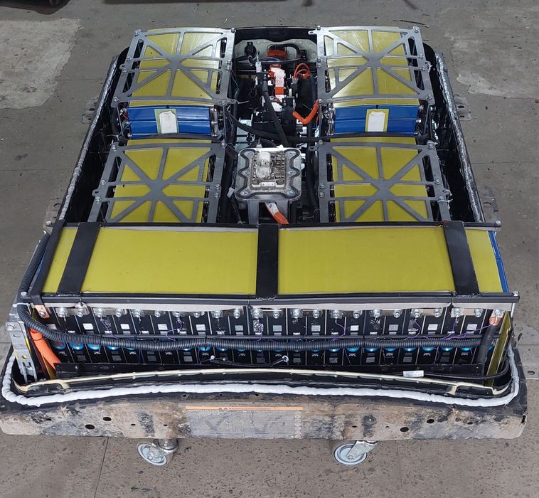 Батарея для вашего электоромобиля Nissan Leaf/eNV200, Renault Kangoo