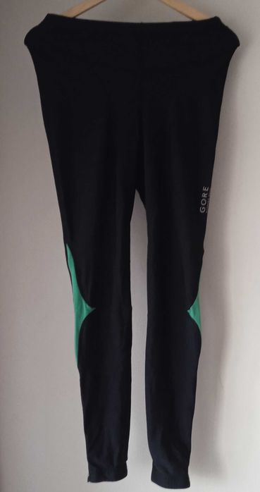 Sportowe leginsy