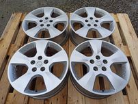 Диски литые Opel Astra G H Vectra B C Zafira B Signum Титани 5x110 R17