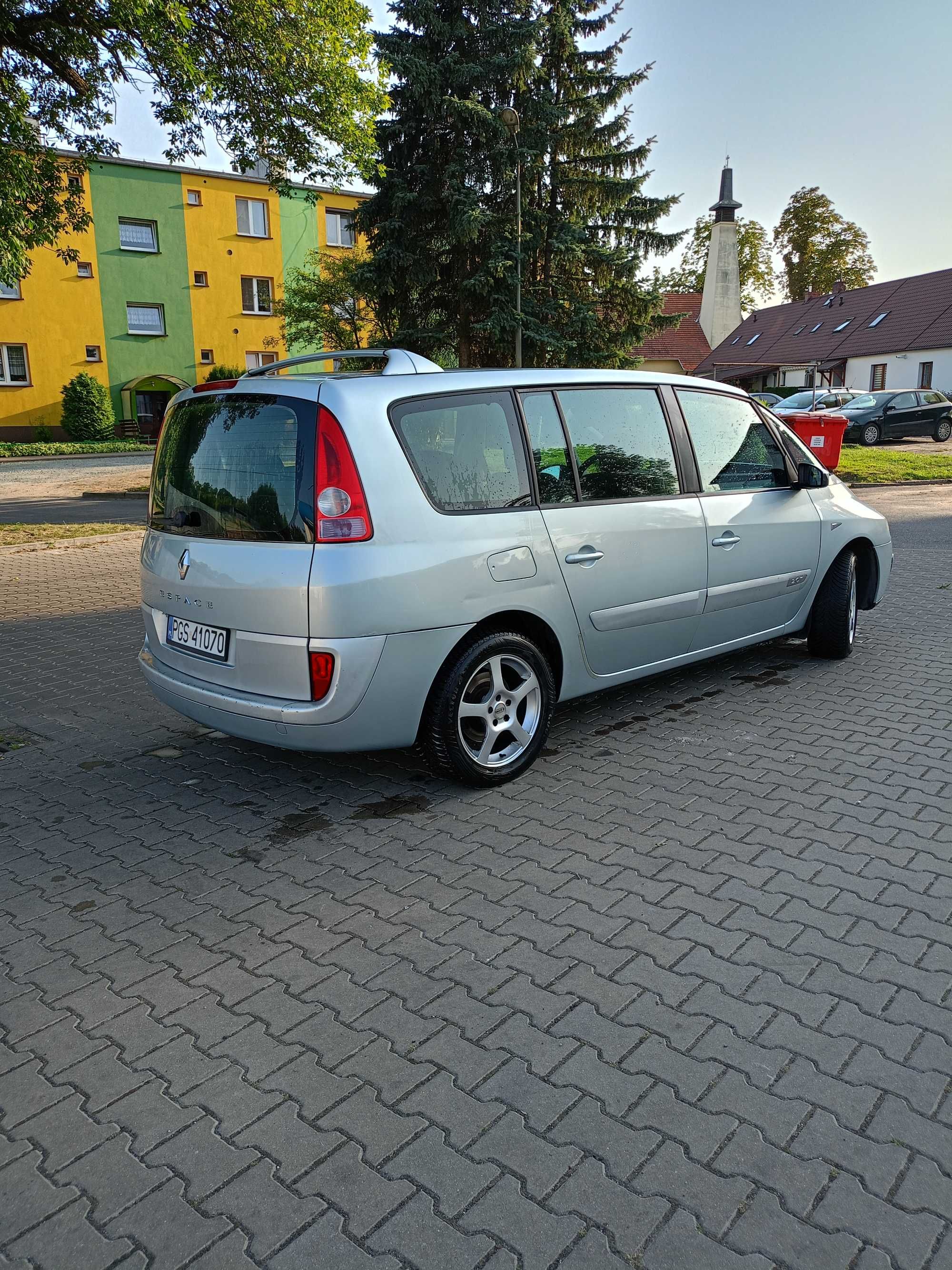 Renault Grand Espace IV