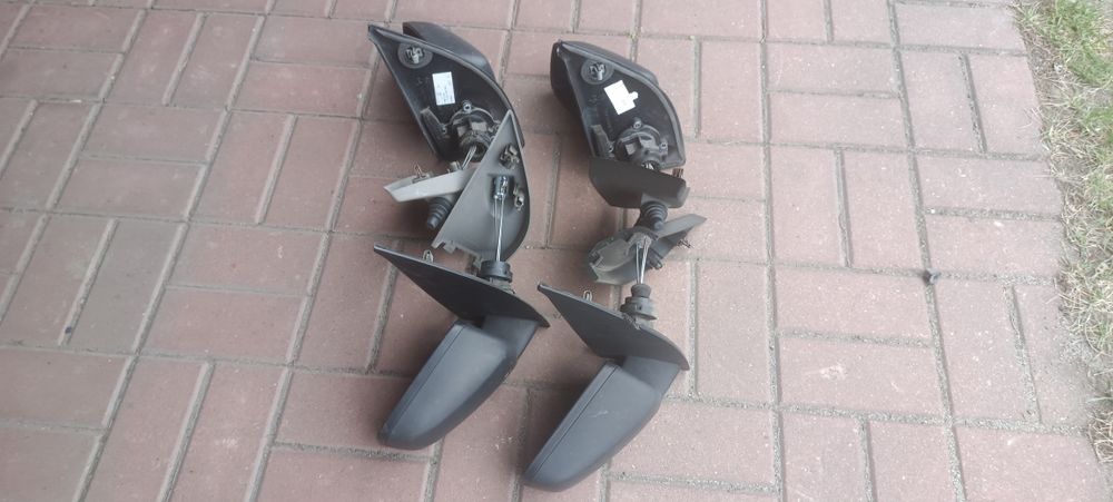 Lusterko Lusterka lewe lub prawe Fiat Panda II pasuje 03-12 rok