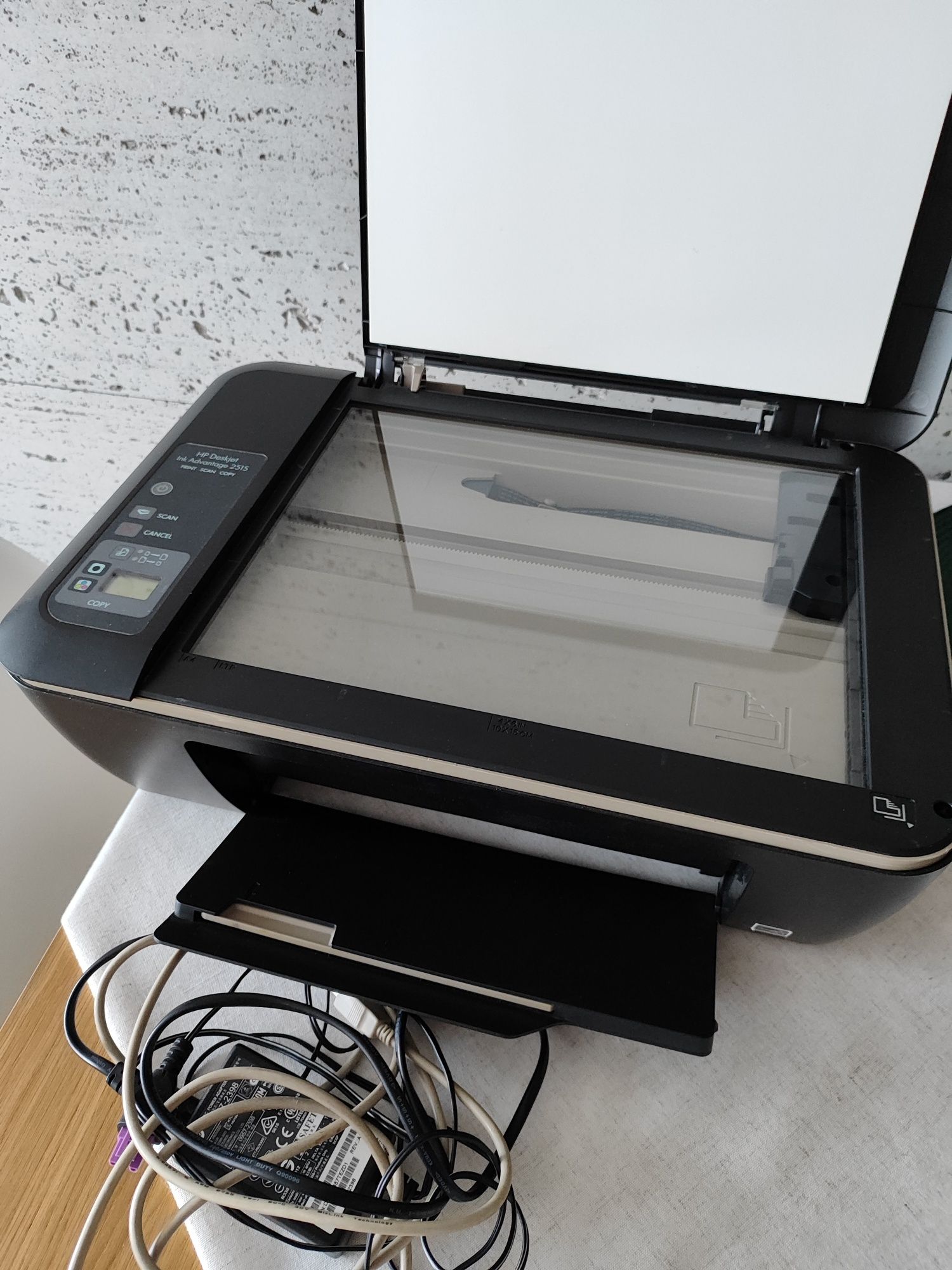 HP Deskjet Ink Advantage 2515